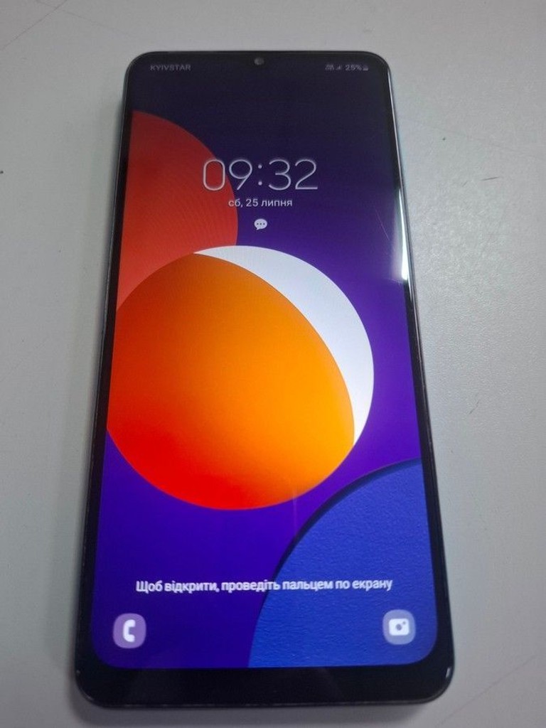 Оголошення Samsung m127f galaxy m12 4/64gb Б/У
