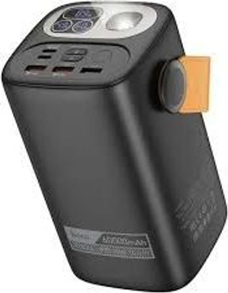 Объявление Hoco DB160 Astrum 60000mAh Black Б/У