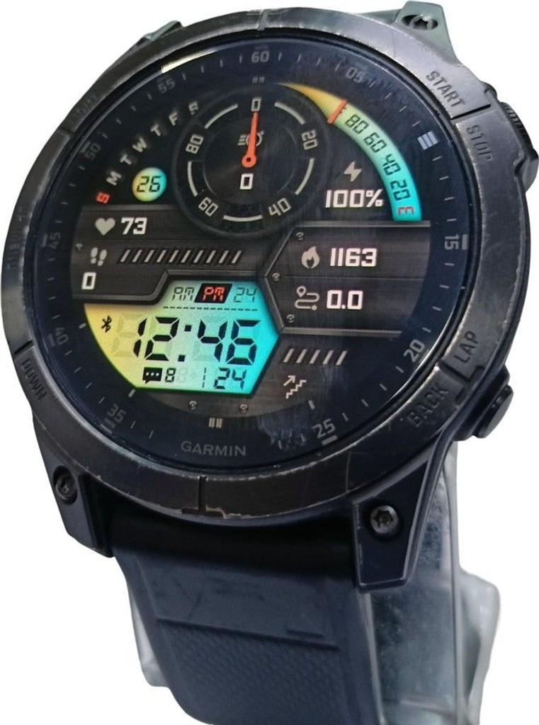 Дешиво Garmin epix gen 2 с ломбарда