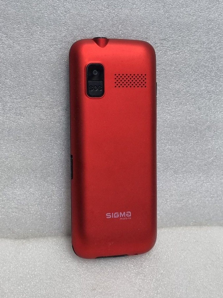 Оголошення Sigma comfort 50 grace Б/У