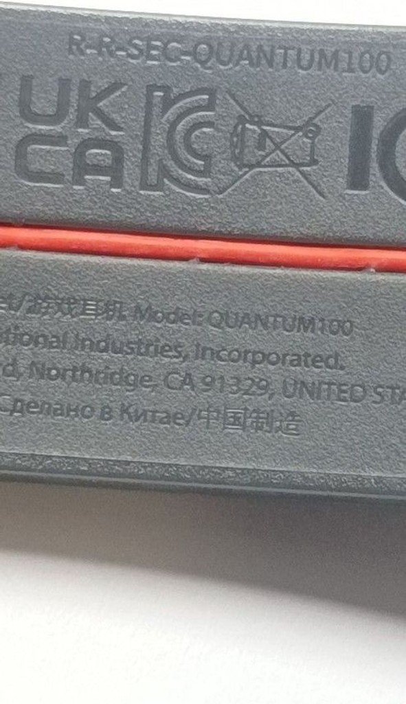 Jbl quantum 100 Код:01-201045616. Изображение 5