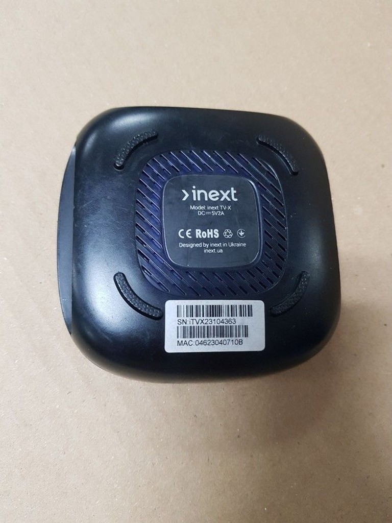 Дешево Inext TV-X з ломбарду