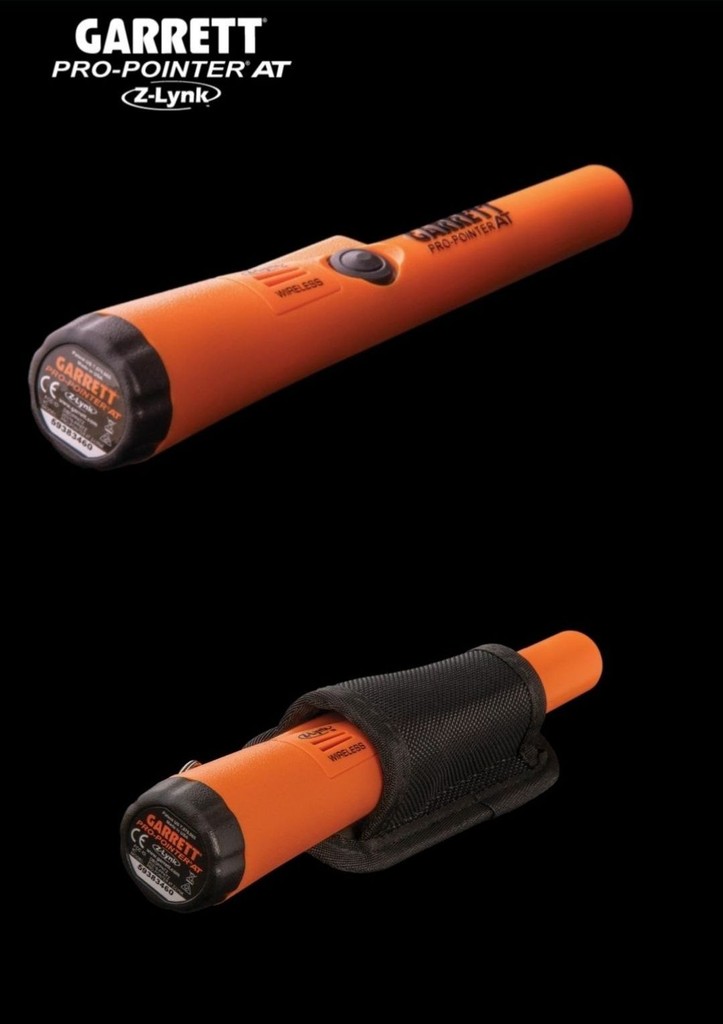 Дешево Garrett Pro-Pointer AT Z-LYNK з ломбарду