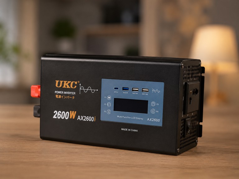 Купити AC/DC 2600W AX Sine Б/У