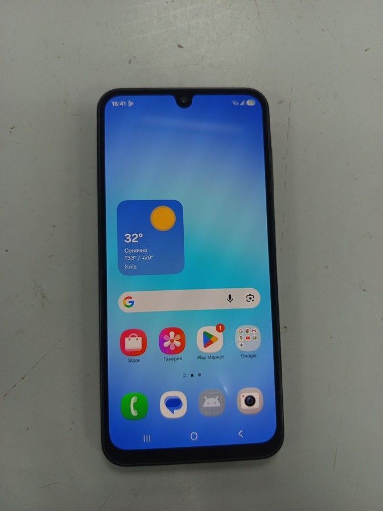 Купити Samsung galaxy a17 4g 4/128gb Б/У
