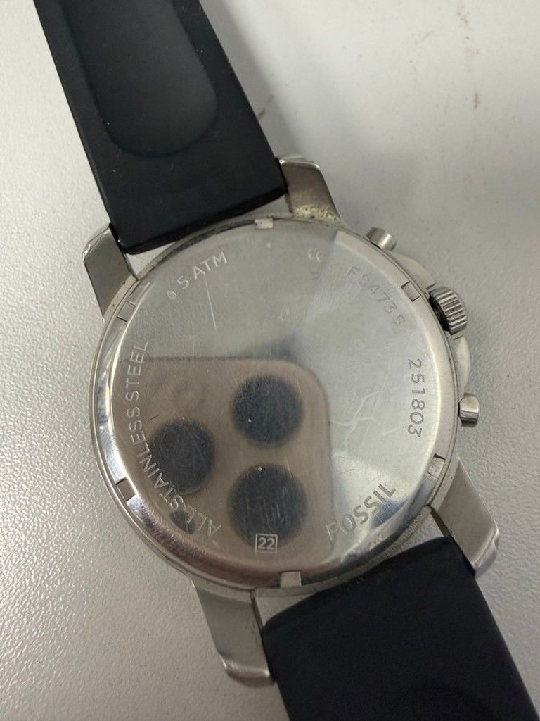 Дешево Fossil FS4735 з ломбарду