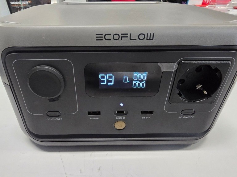 Купити Ecoflow RIVER 2 Б/У