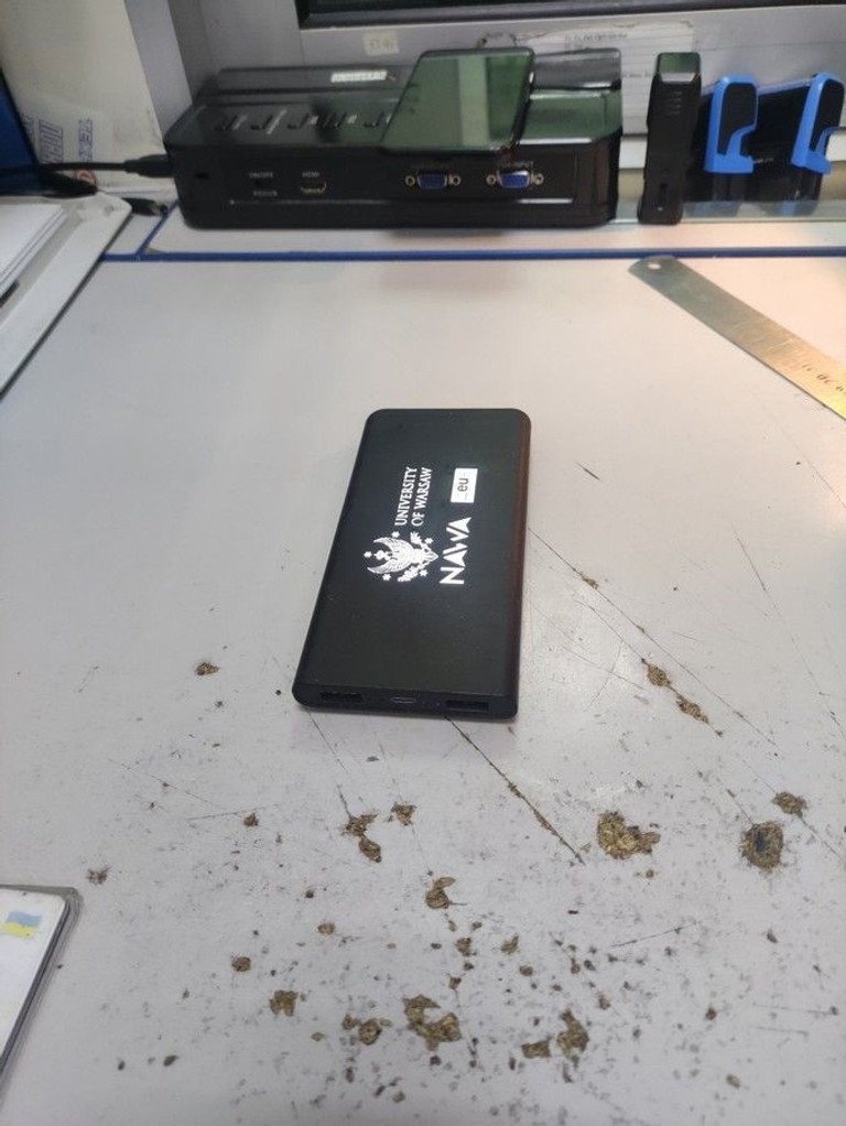 Оголошення - 5000mah Б/У