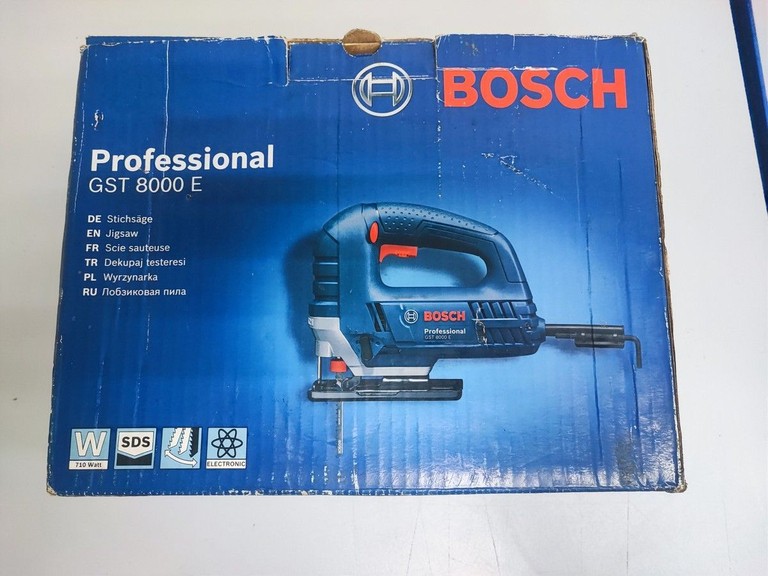 Розпродаж Bosch gst 8000 e, продавець Техноскарб