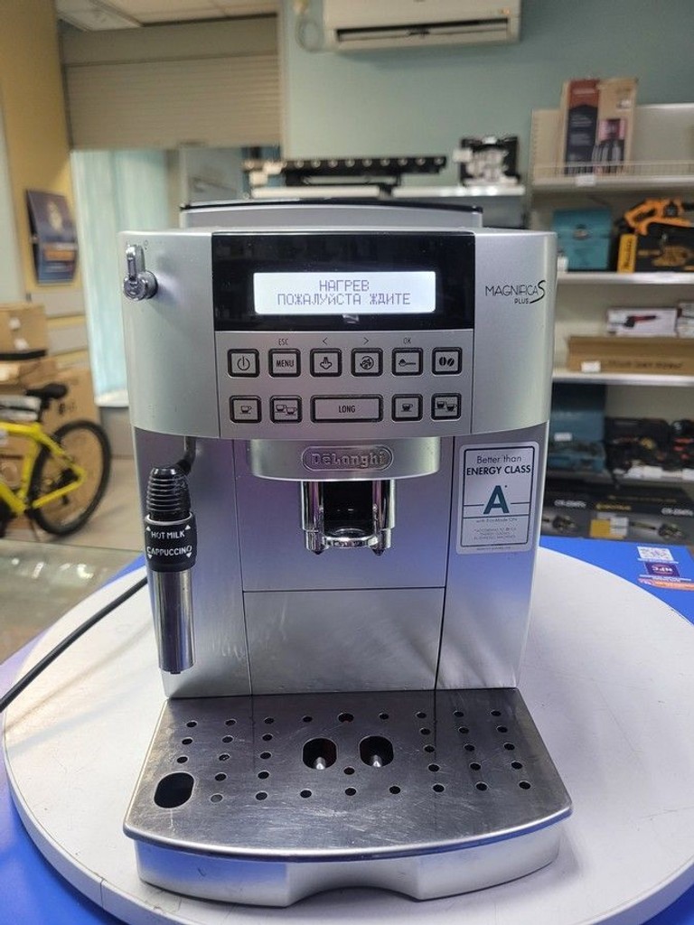 Купити Delonghi ecam 22.320.sb Б/У