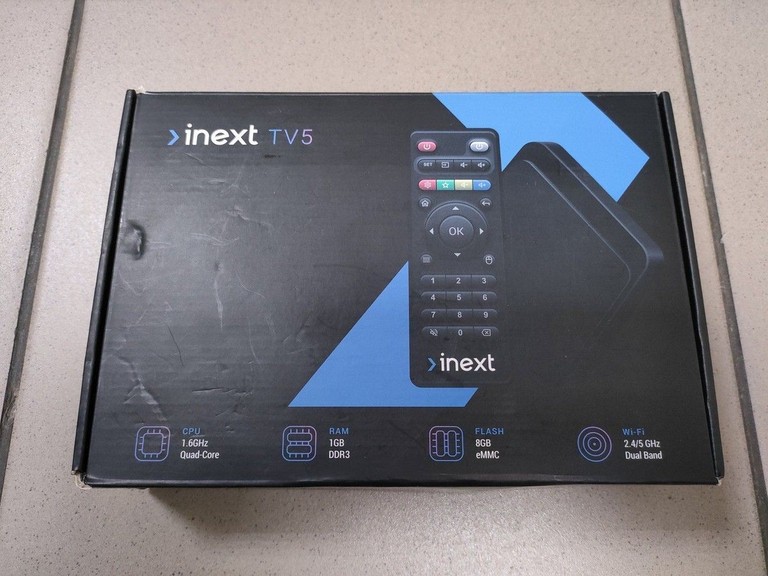Купити Inext TV5 Б/У