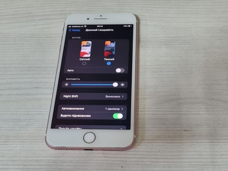 Apple iphone 7 plus 128gb Код:01-201063835. Зображення 5