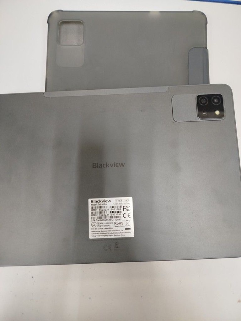 Дешево Blackview Tab 60 Pro 8/128GB Gray з ломбарду