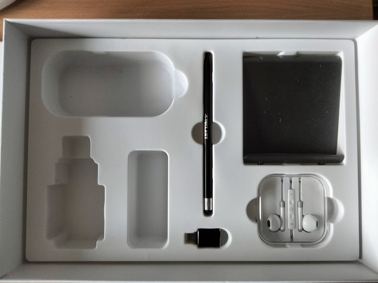 Teclast P30T KIT 4/128GB Grey (6940709688212) Код:null. Зображення 5