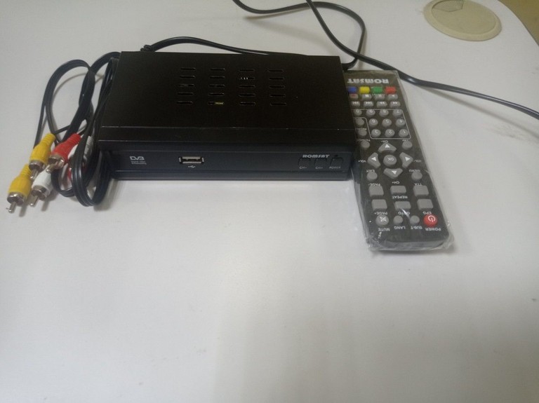Купити Romsat T7085HD Б/У