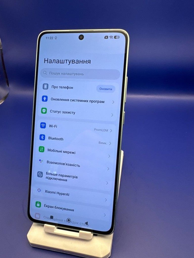 Poco X7 Pro 12/512GB Green Код:01-201062875. Зображення 8