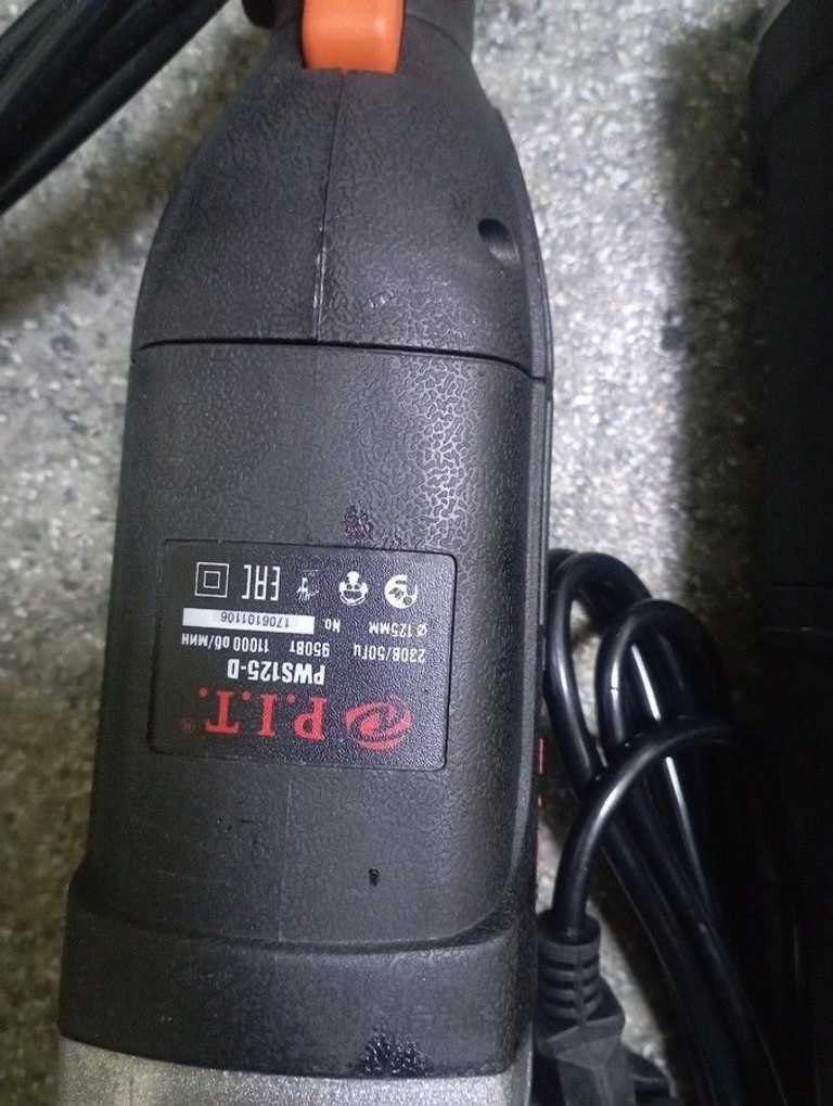 P.i.t. PWS125-D Код:01-201068921. Зображення 6