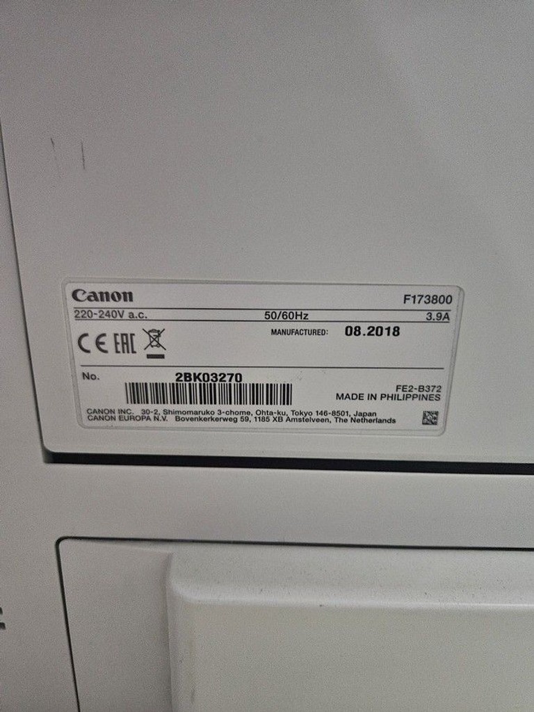 Дешево Canon i-SENSYS MF522x (2223C004) з ломбарду