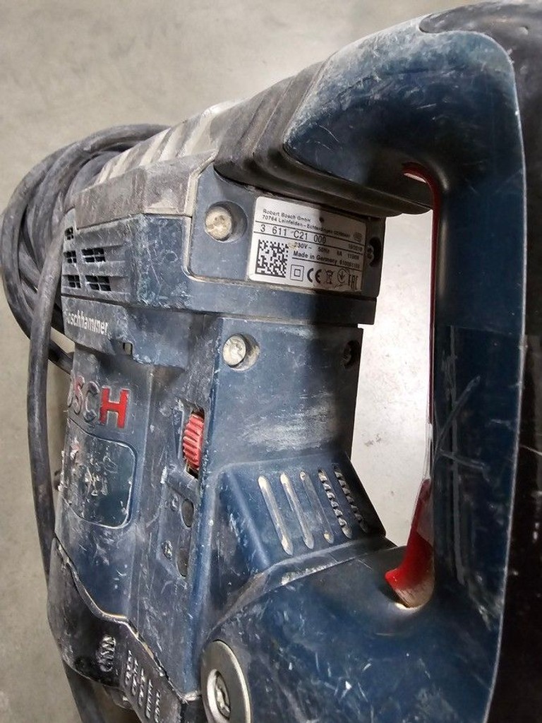 Розпродаж Bosch gsh 5 ce, продавець Техноскарб