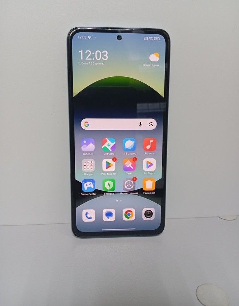 Купити Xiaomi redmi note 14 8/256gb Б/У