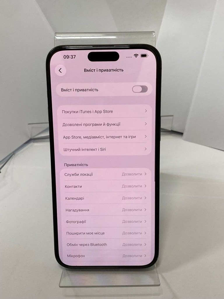 Apple iphone 15 pro max 256gb Код:01-201077856. Зображення 11