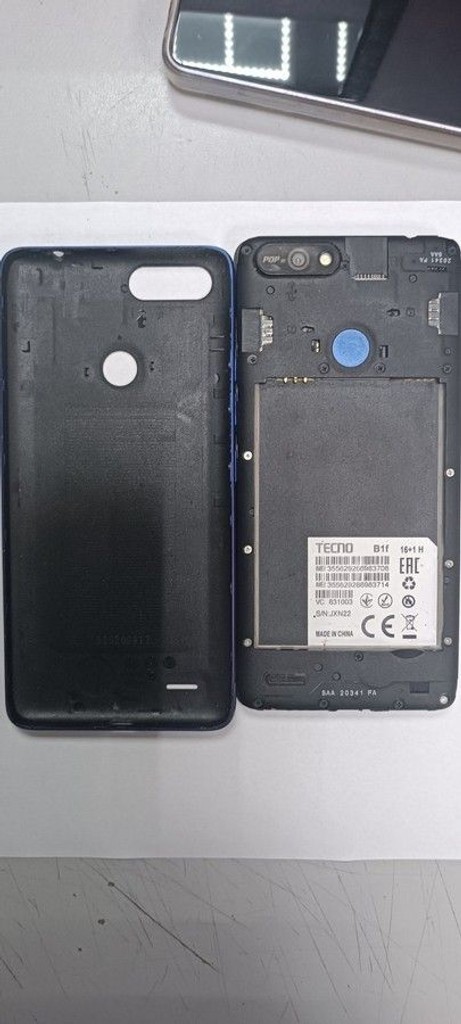 Дешиво Tecno pop 2f b1f 1/16gb с ломбарда