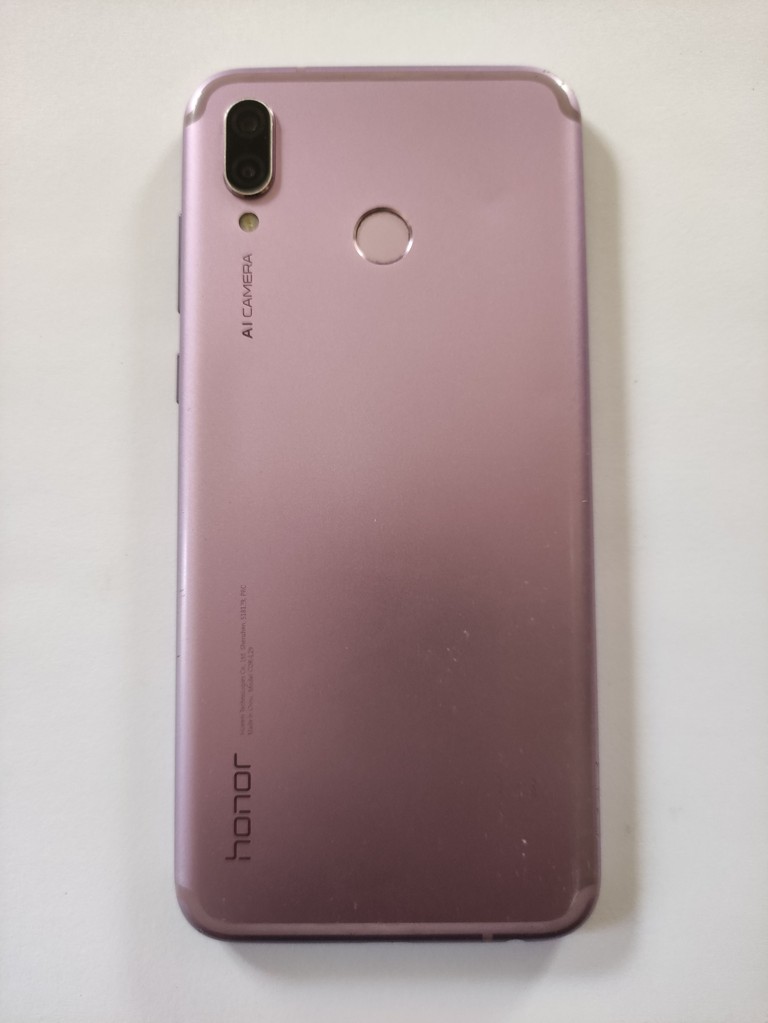 Объявление Huawei honor play cor-l29 4/64gb Б/У