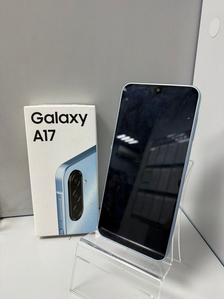 Оголошення Samsung galaxy a17 4g 8/256gb Б/У