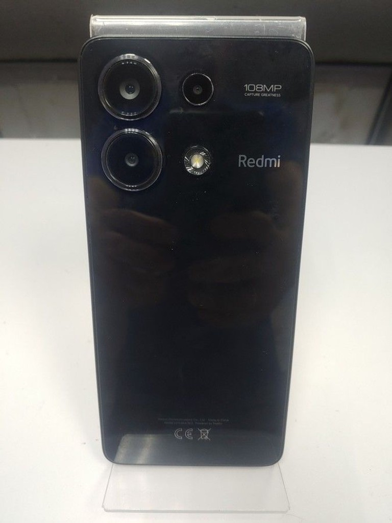 Xiaomi redmi note 13 4g 6/128gb Код:01-201082493. Зображення 6