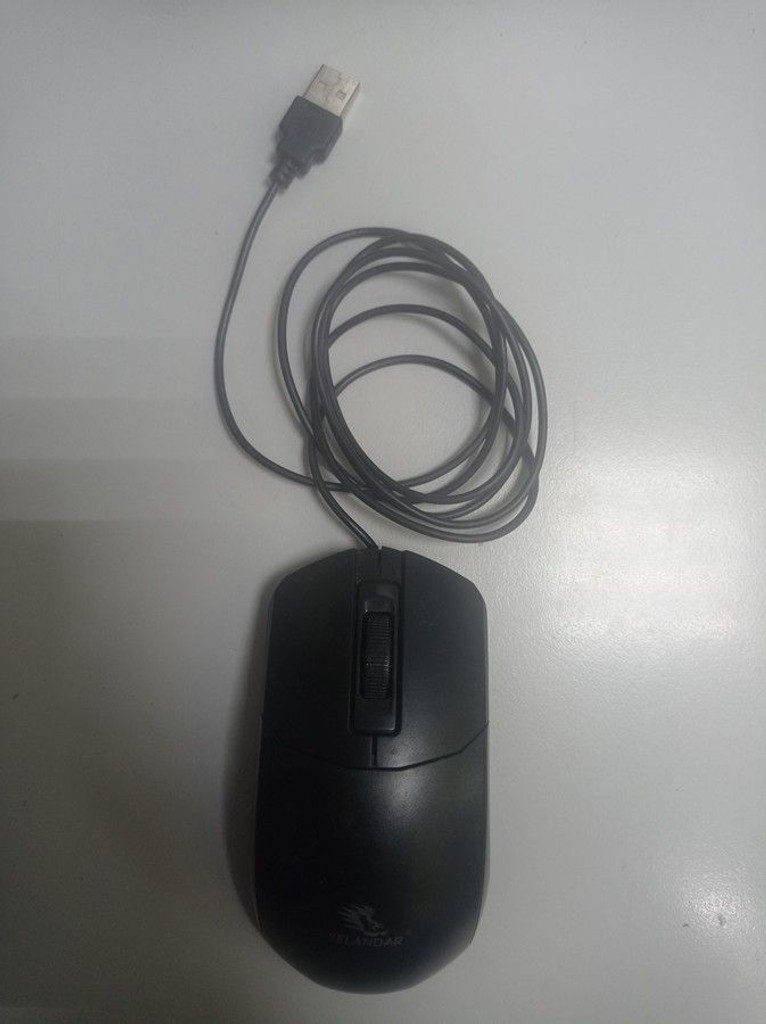 Оголошення Yelandar 3d mouse Б/У