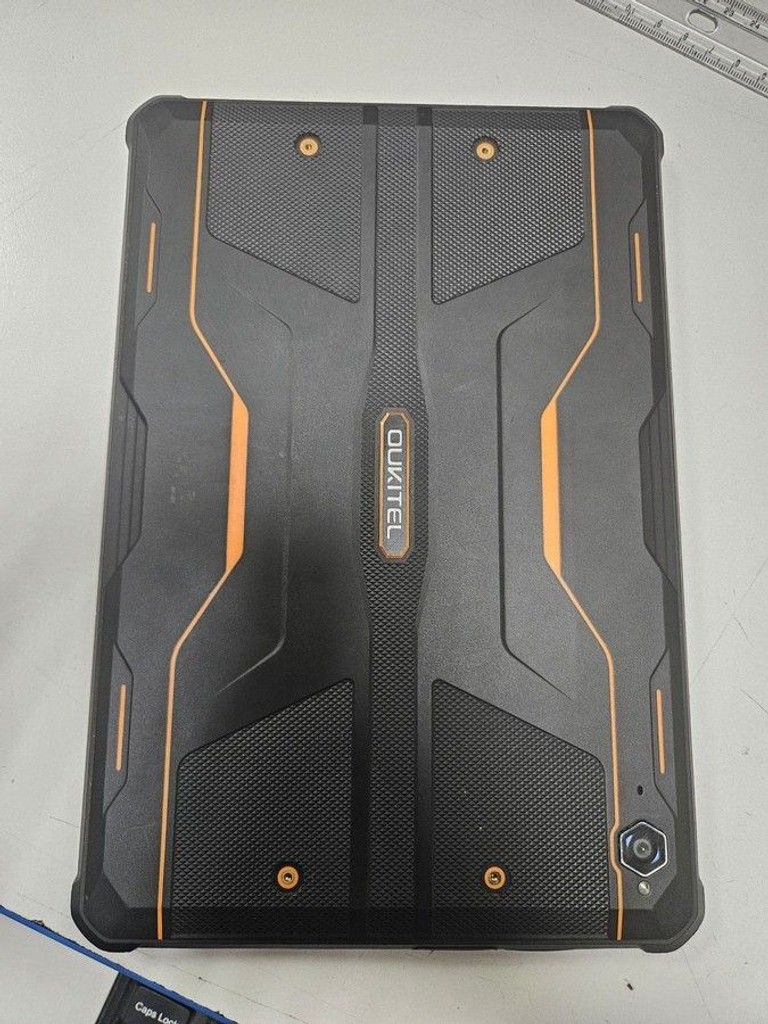 Дешево Oukitel RT6 8/256GB 4G Dual Sim Black з ломбарду
