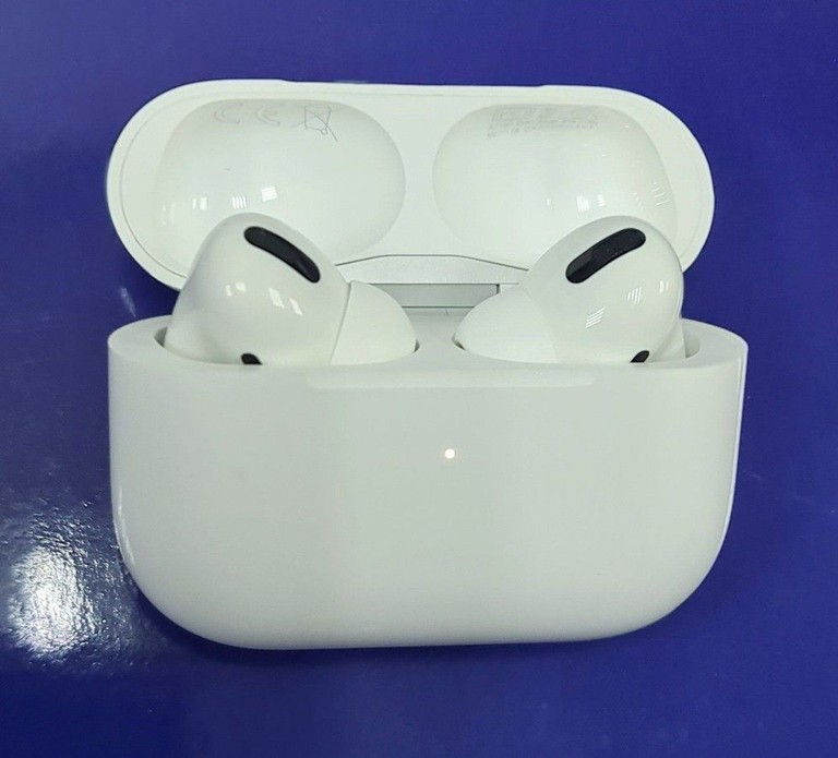 Оголошення Apple AirPods Pro (MWP22) Б/У