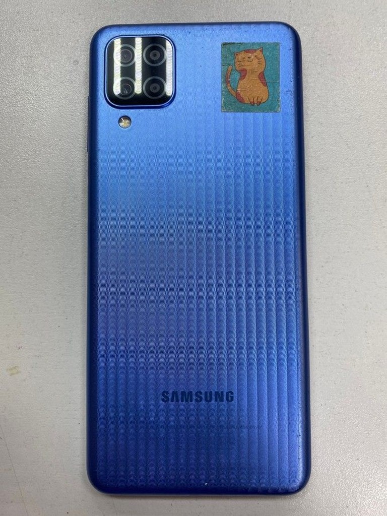 Дешиво Samsung m127f galaxy m12 4/64gb с ломбарда