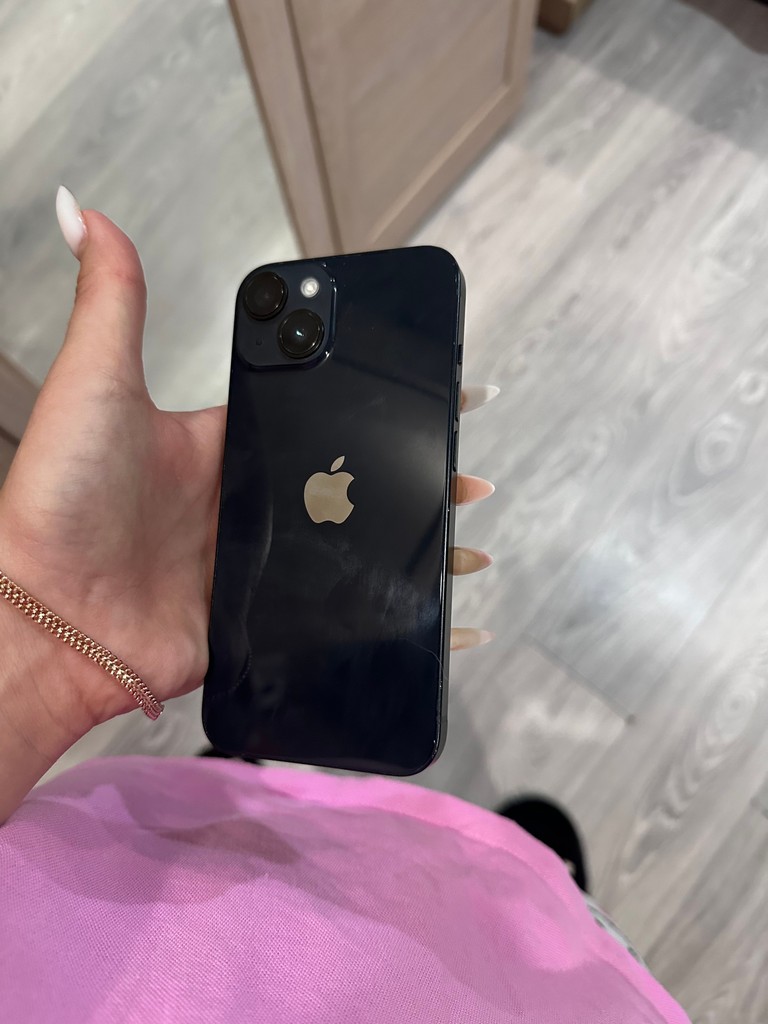 Оголошення Apple iPhone 14 128GB Midnight (MPUF3) Б/У