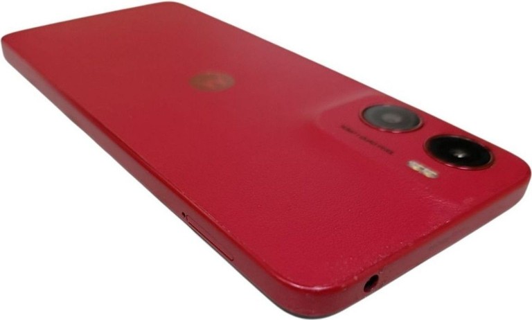 Объявление Motorola moto g05 4/256gb Б/У