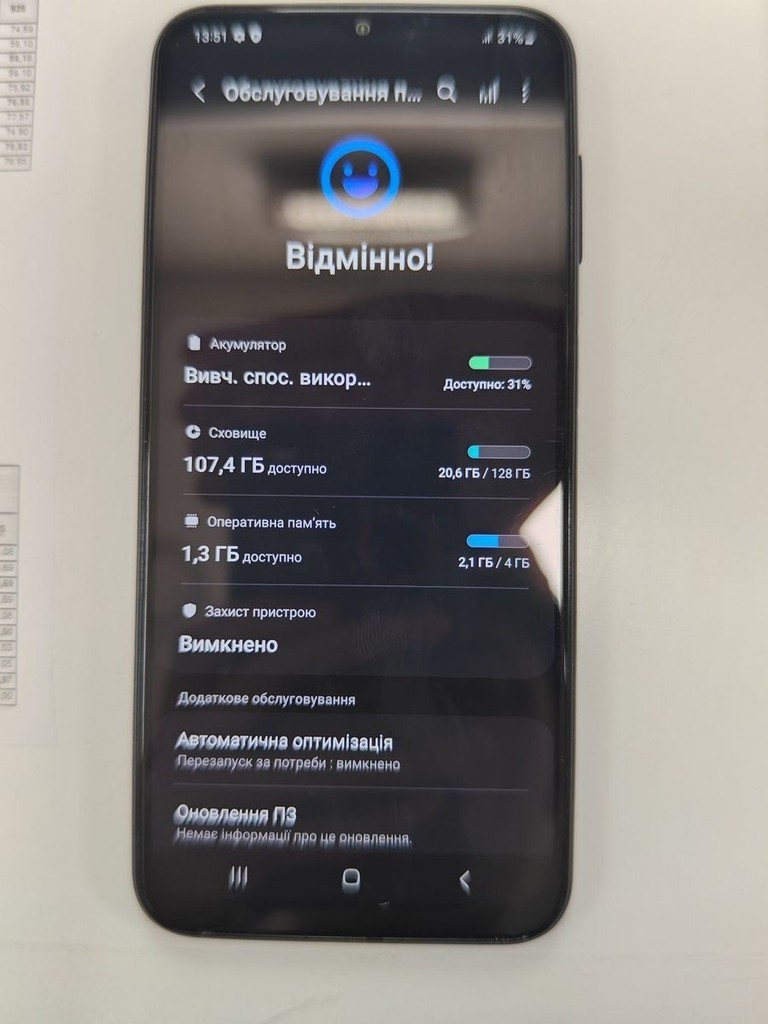 Дешево Samsung galaxy m14 4/128gb з ломбарду