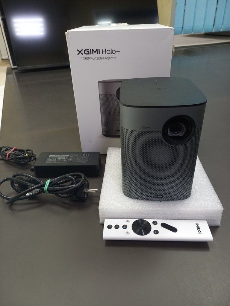 Купити Xgimi Halo Plus (WM03A) Б/У
