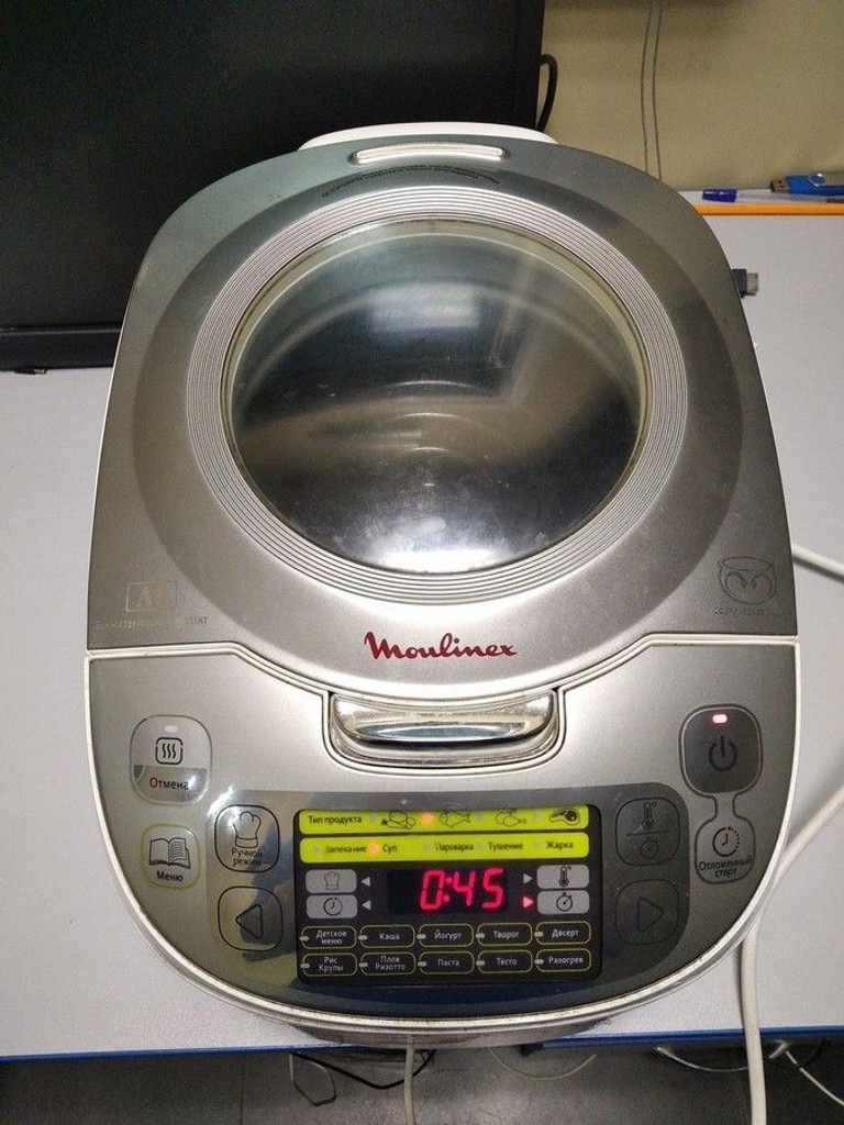 Дешиво Moulinex MK812132 с ломбарда