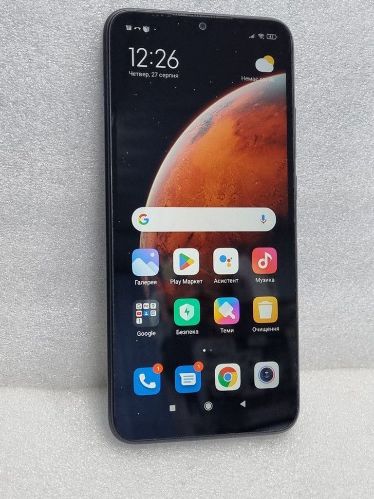 Купити Xiaomi redmi 9c nfc 3/64gb Б/У