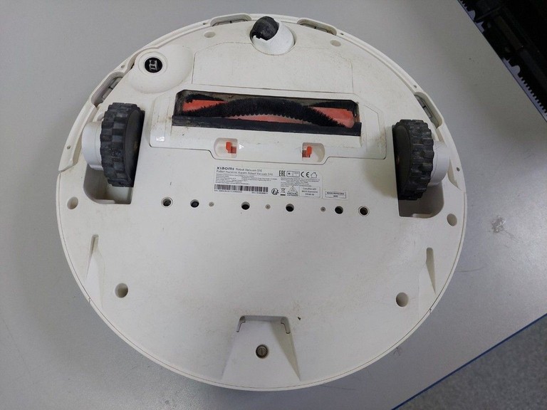 Розпродаж Xiaomi Mi Robot Vacuum S10 White, продавець Техноскарб