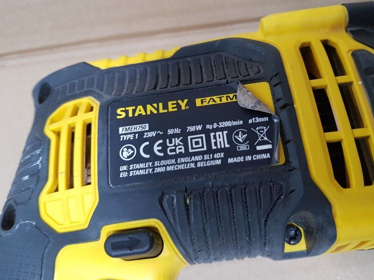 Розпродаж Stanley FMEH750, продавець Техноскарб