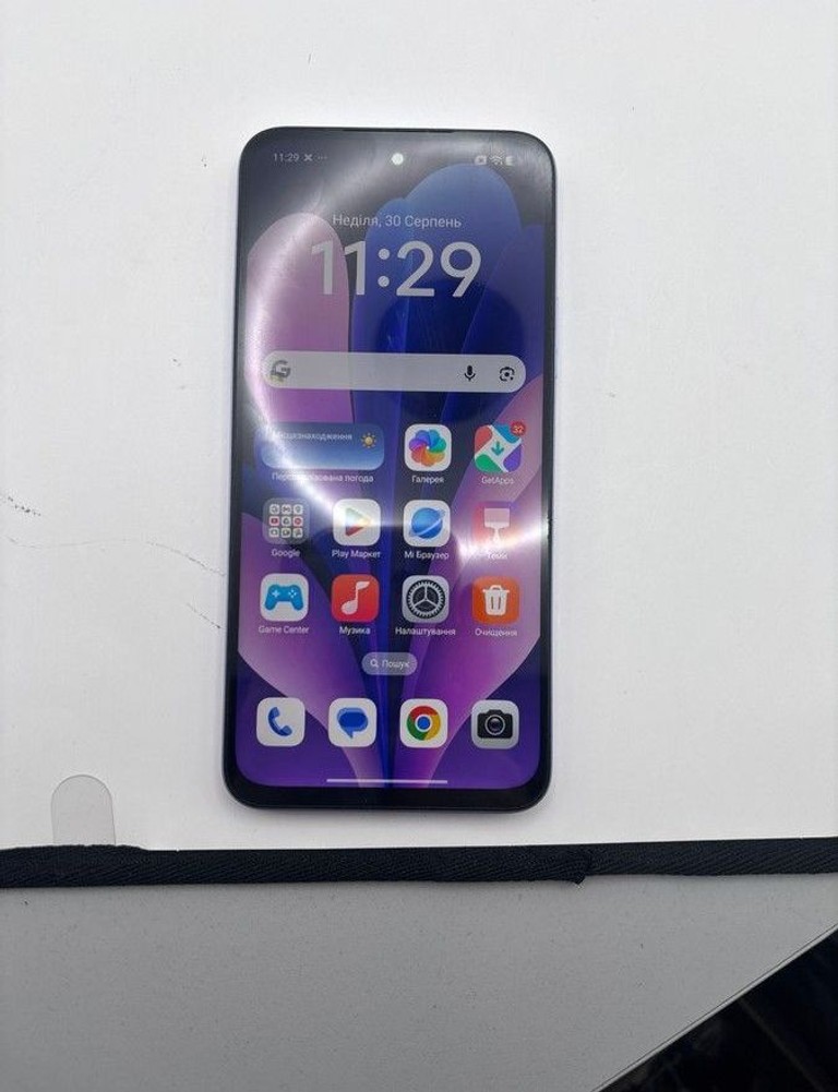 Оголошення Xiaomi redmi 15 4g 6/128gb Б/У