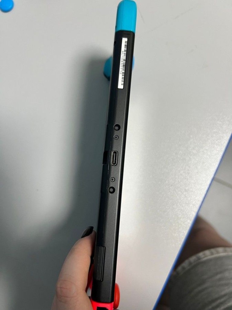 Nintendo switch Код:01-201086922. Зображення 6