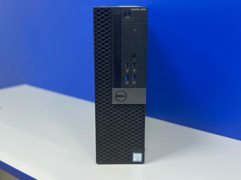 Купить Пк intel core i3-6100/ram 8 gb/hdd відсутній/ssd 120 gb/інтегрована Б/У