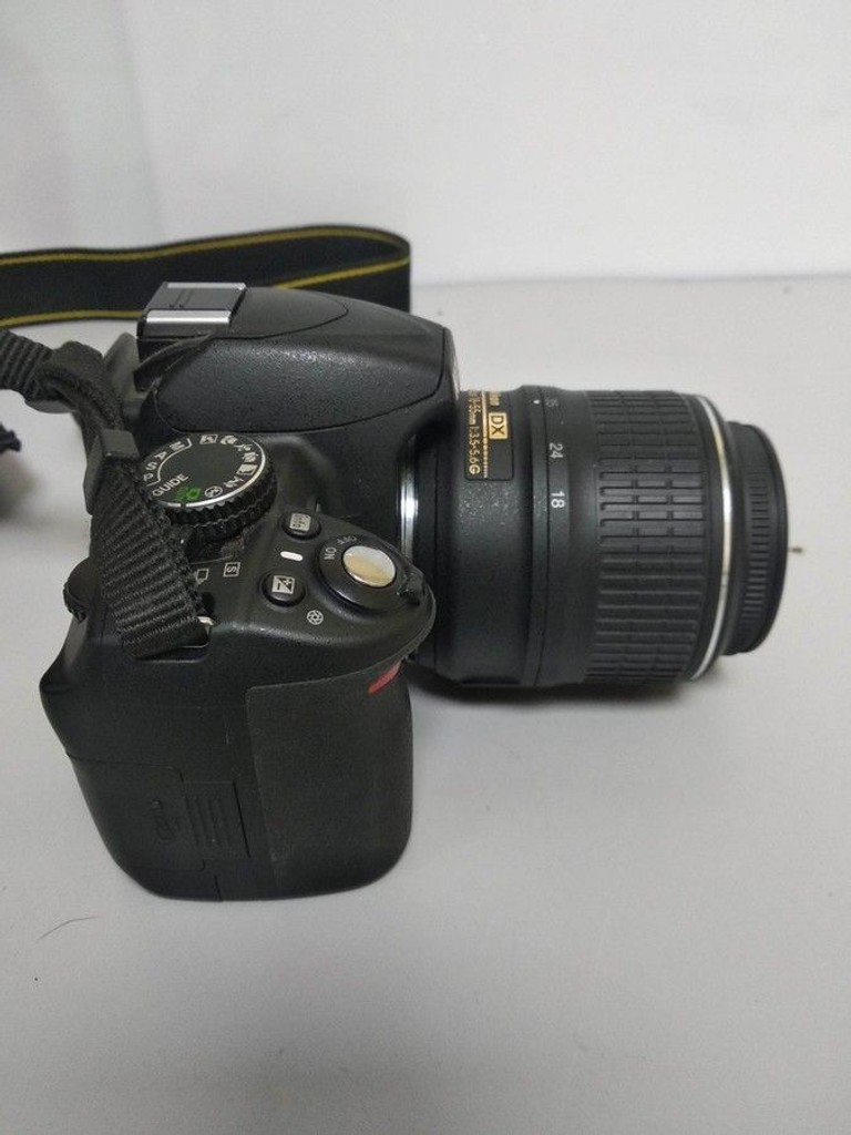 Оголошення Nikon d3100 kit / af-s nikkor 18-55mm f:3,5-5,6g vr dx Б/У