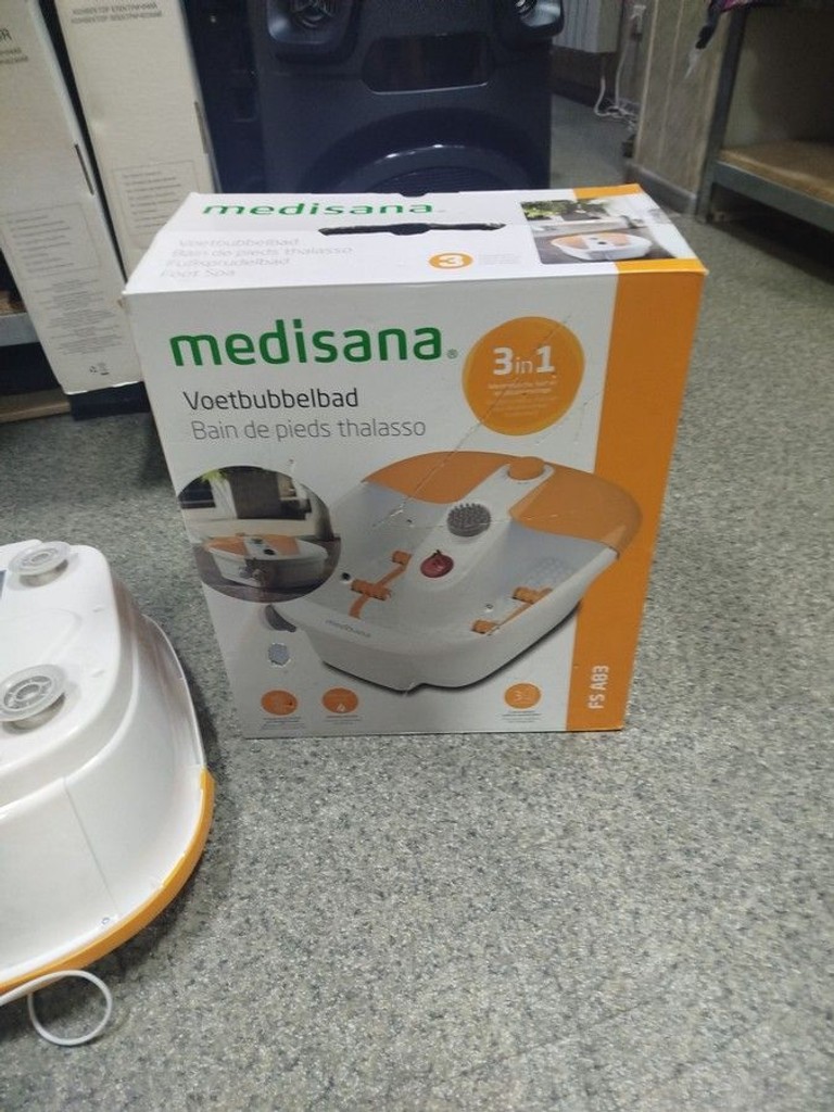 Купити Medisana FS 883 Б/У