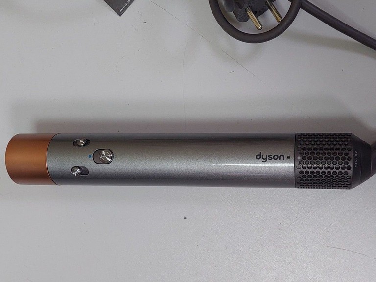Дешево Dyson airwrap hs05 complete long nickel/copper з ломбарду