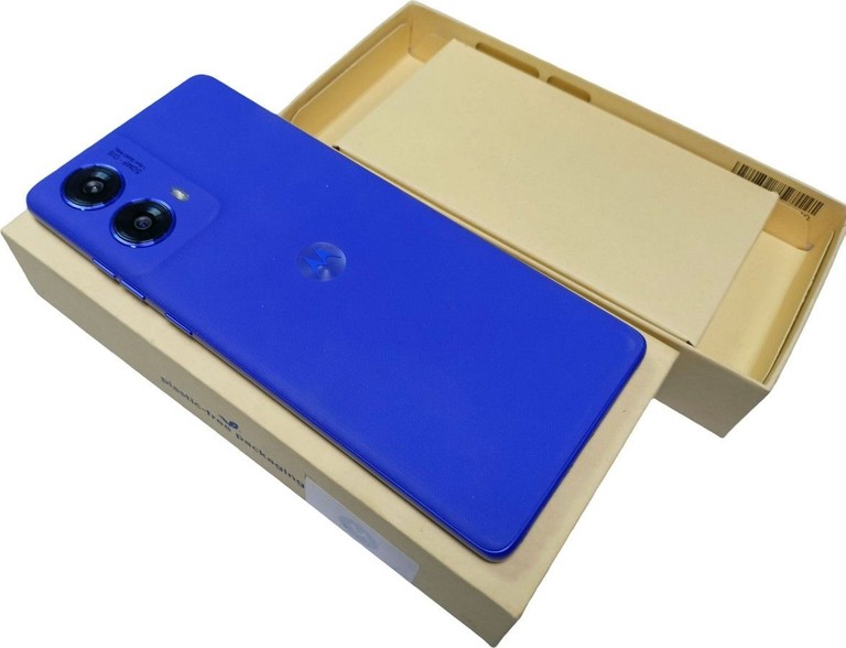 Оголошення Motorola moto g85 8/256gb Б/У