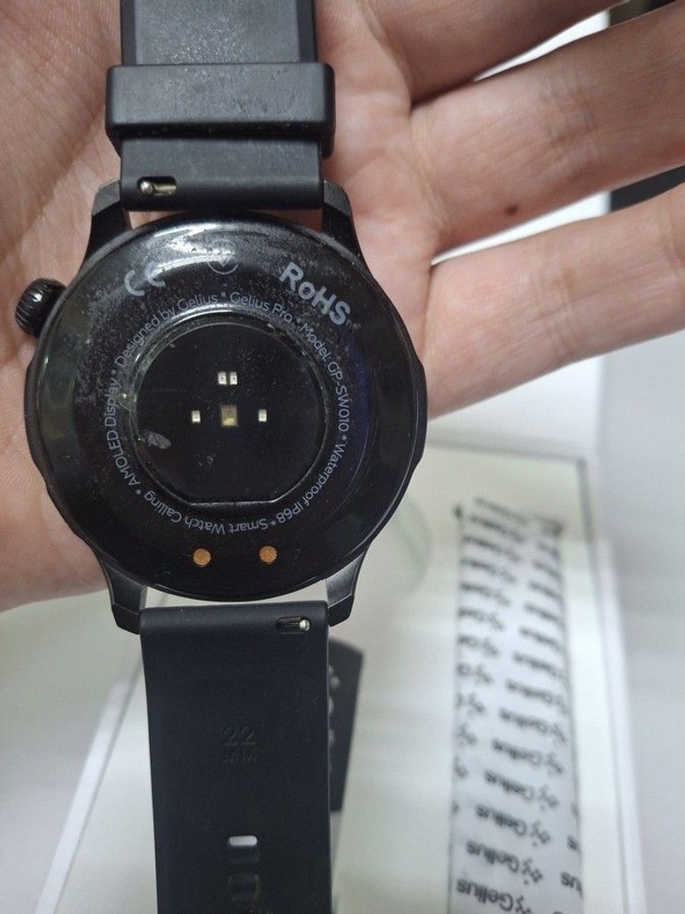 Оголошення Gelius pro gp-sw010 amazwatch gt3 Б/У