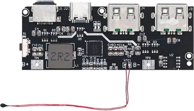 Купити Module power bank 22.5w fast charging qc4.0 qc3.0 Б/У